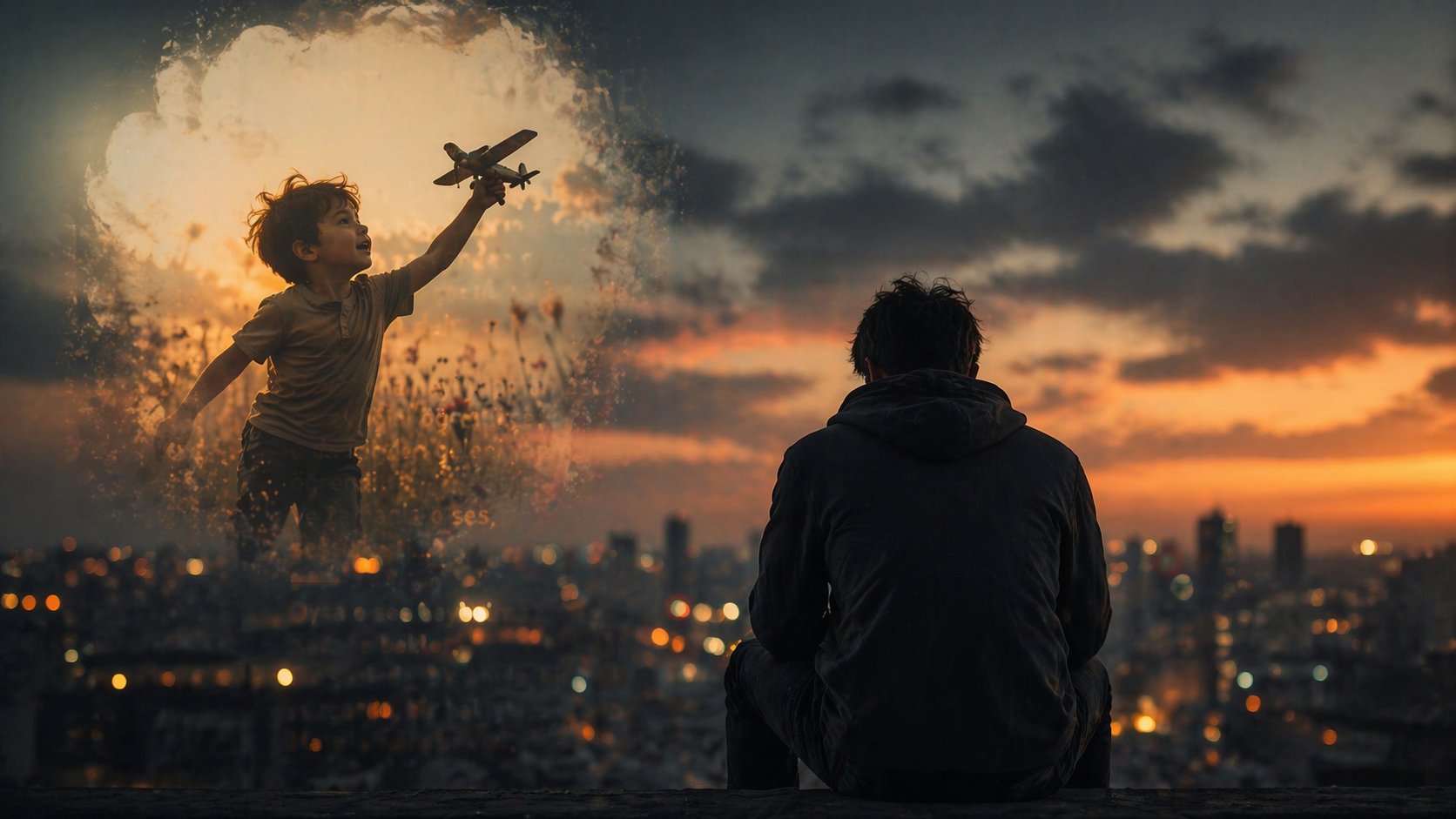 İnsan Büyümez; Sadece İçindeki Sesi Susturmayı Öğrenir