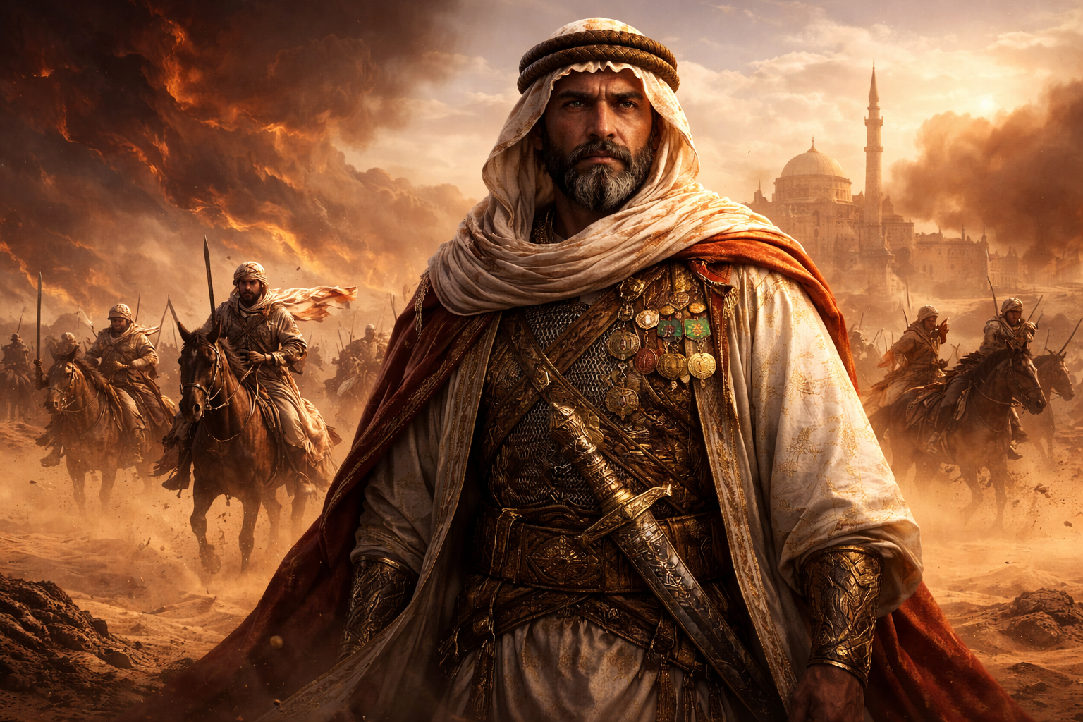 İhanete Değil Sadakate Yazılan Bir İsim; Üceymi Sadun Paşa