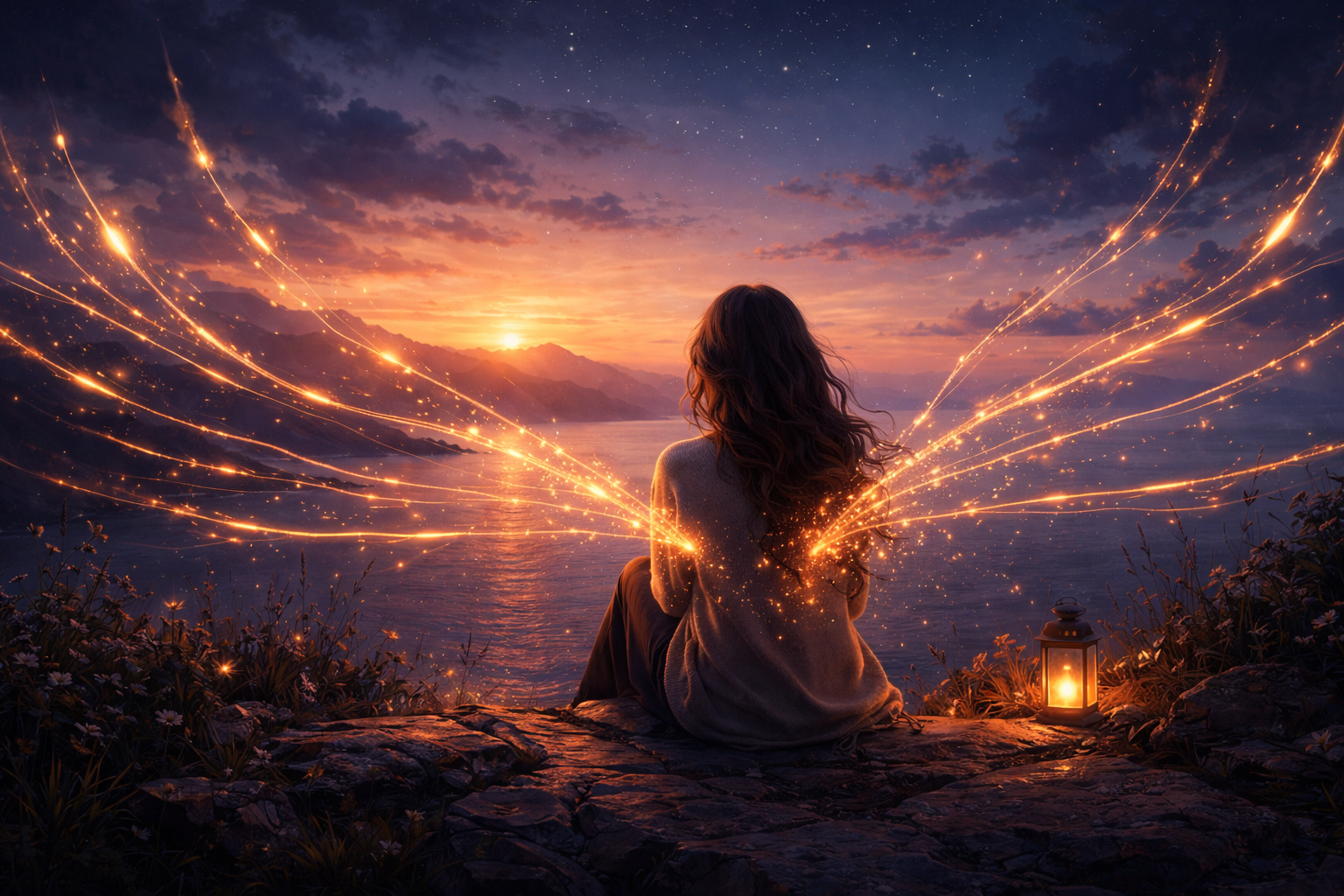 Sessiz Bir Hayır; Enerjini Kesmenin İyileştirici Gücü