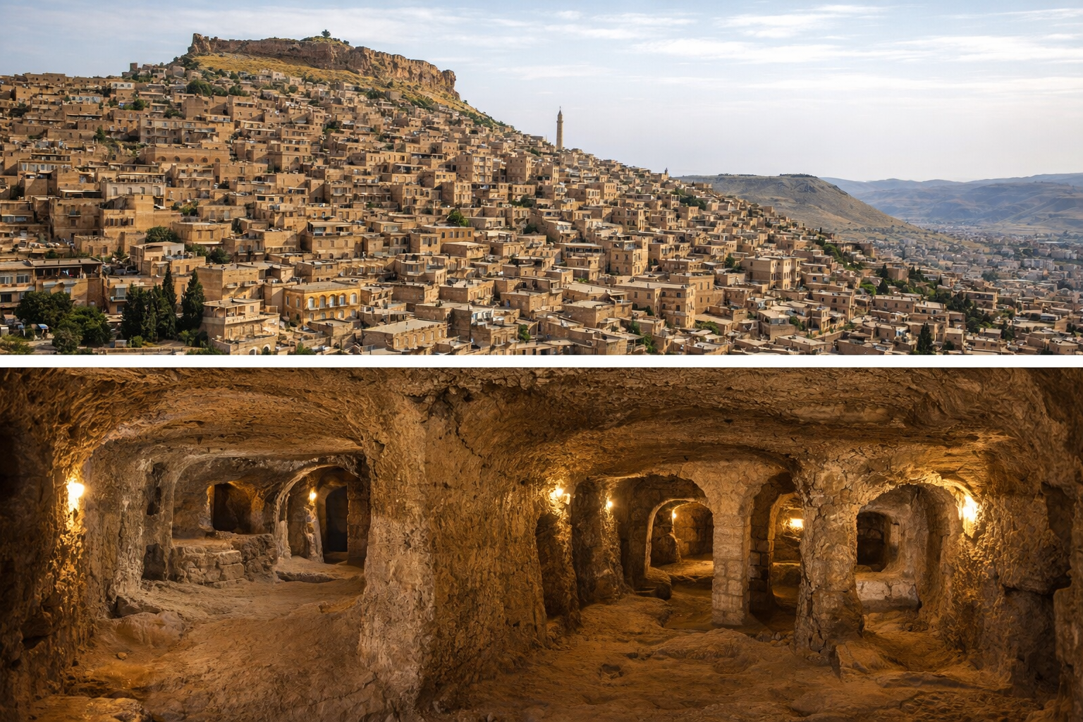 Güneşin Şehri Mardin; Karanlığın Kalbi Matiate