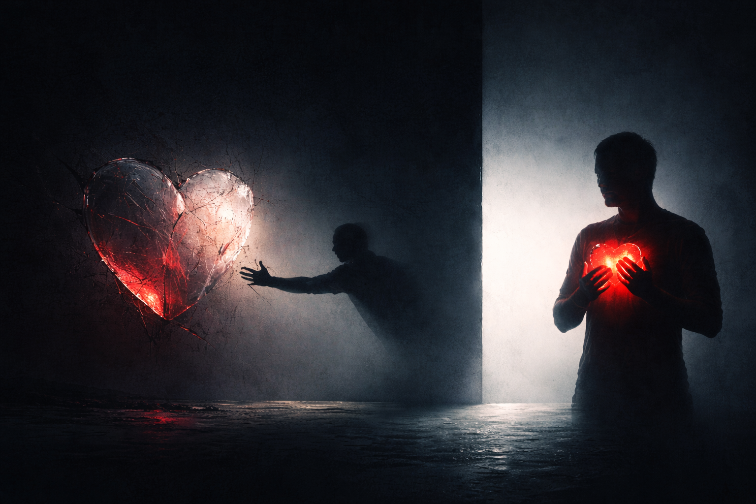 Sevgi Açlığı ve Kontrol Arasında; Duygusal Manipülasyonun Sessiz Anatomisi