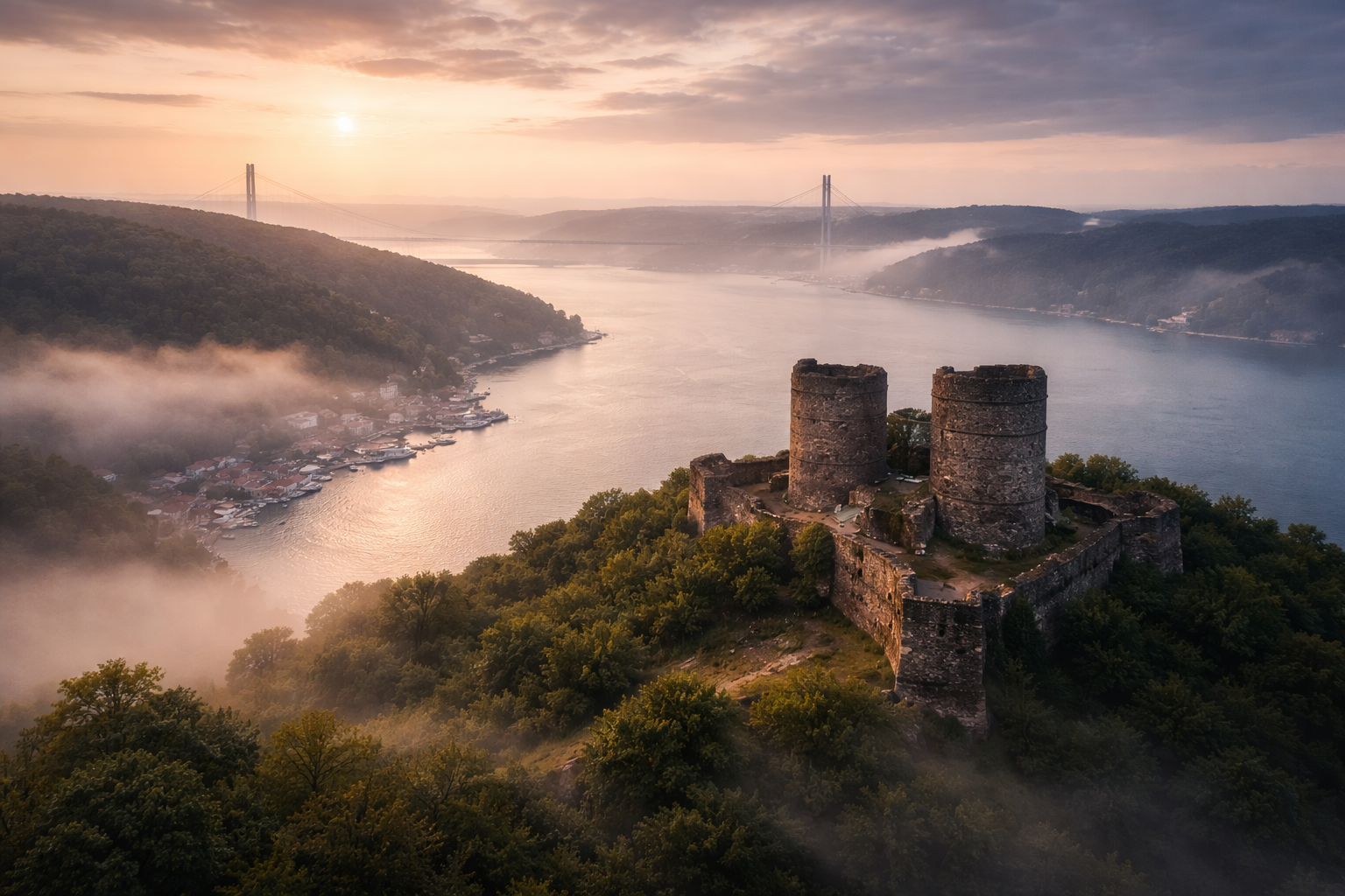 İstanbul’un Son Eşiği; Anadolu Kavağı