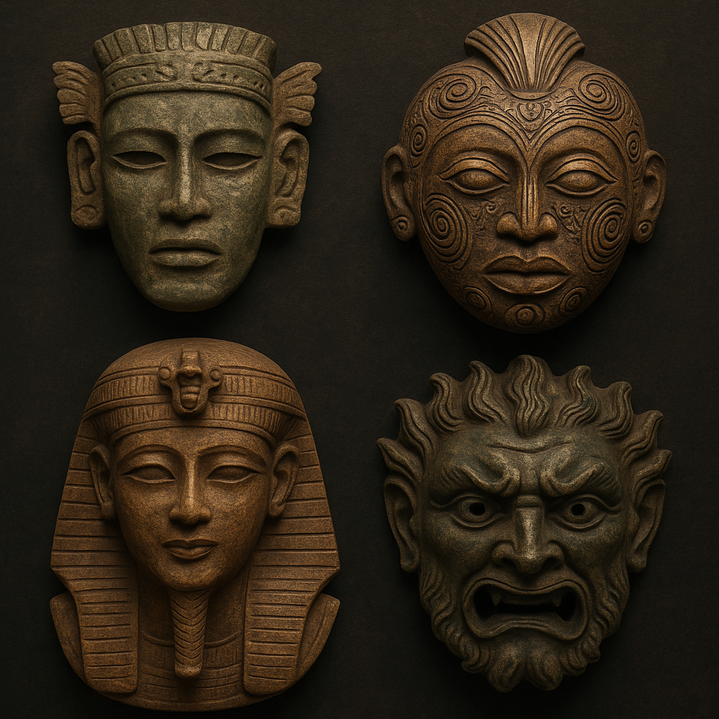 Antik Medeniyetlerde Maskenin Önemi