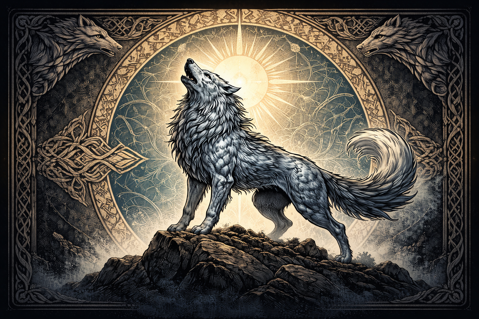 Bozkurt  Sembolü; Soyun Hafızası