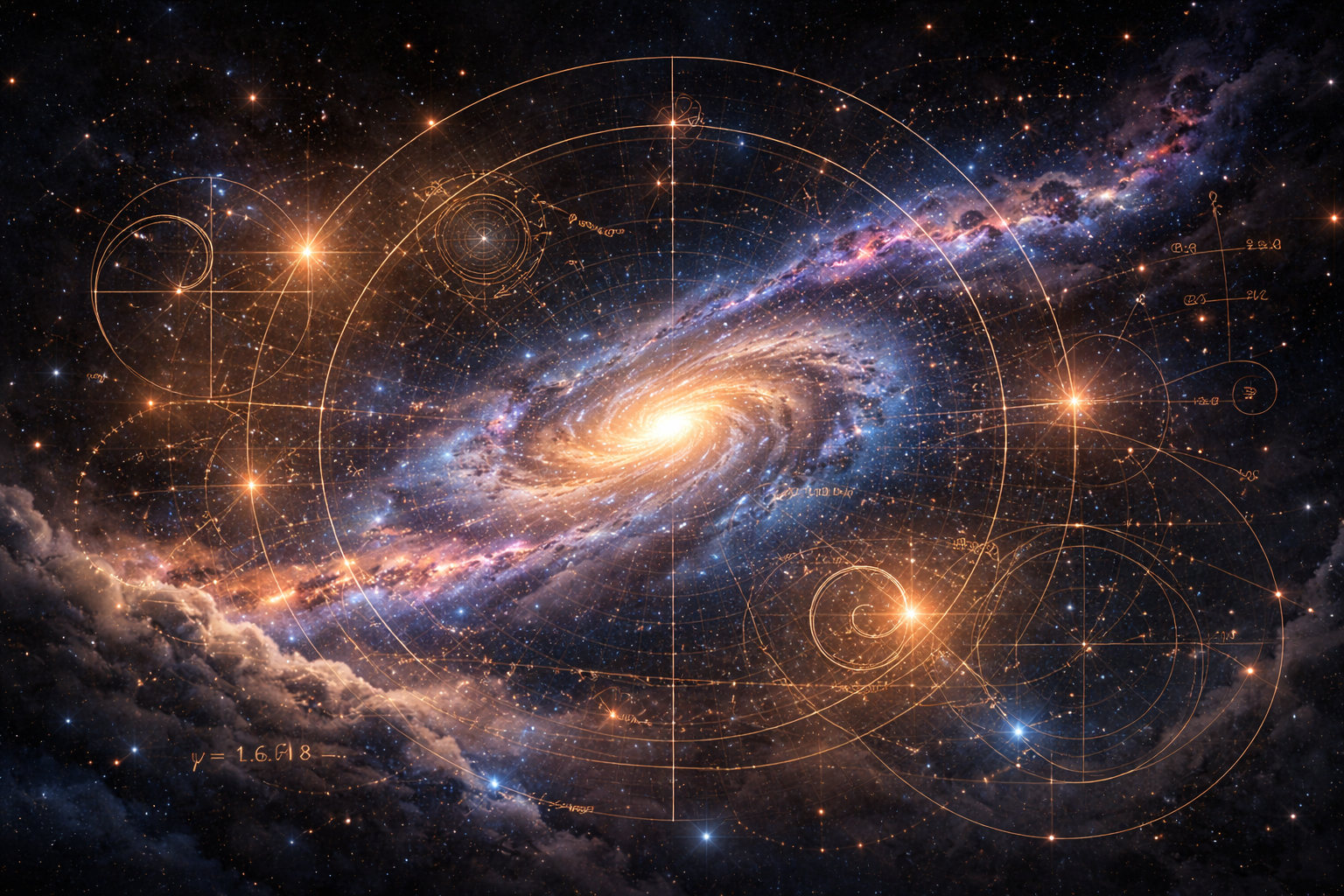 Kaosun İçindeki Akıl; Evrenin Matematiksel Dili