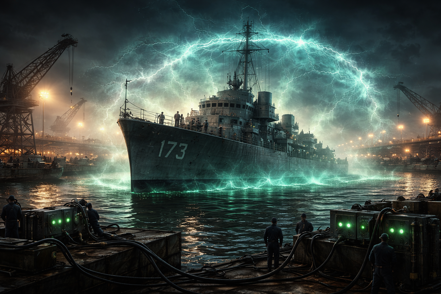 Philadelphia’nın Karanlık Deneyi; Işınlandı Mı, Uyduruldu Mu