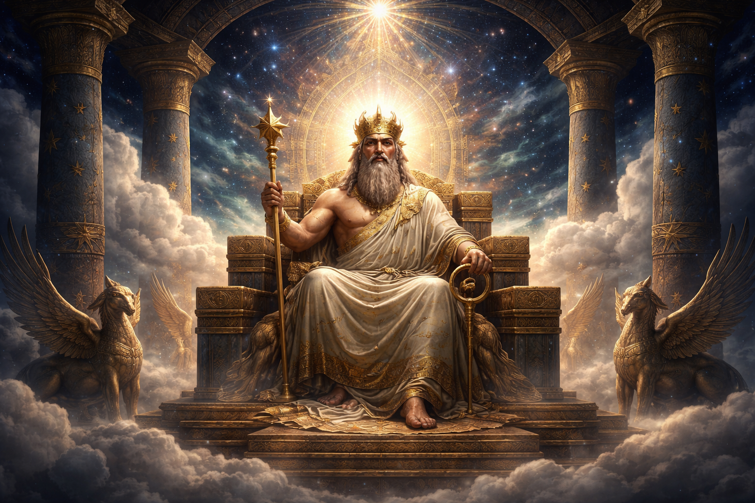 Kozmik Başlangıçta Bir İsim; Anu’nun Ortaya Çıkışı