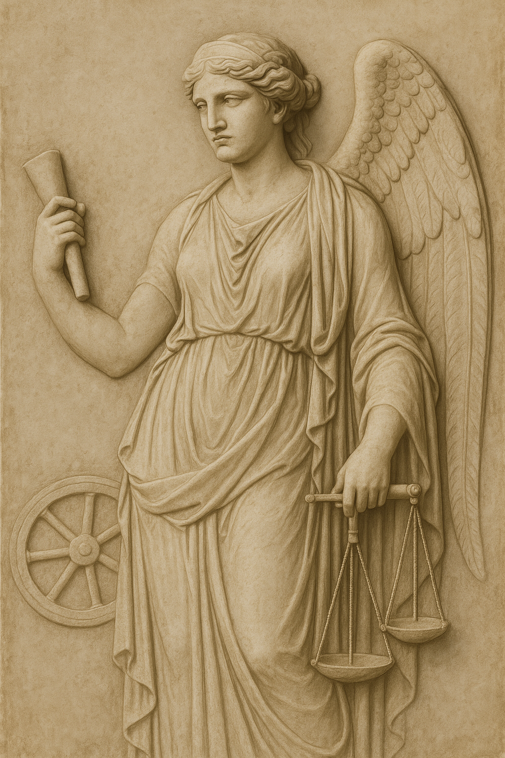 İntikamın Basit Ve Öfkeli Yüzü; Nemesis