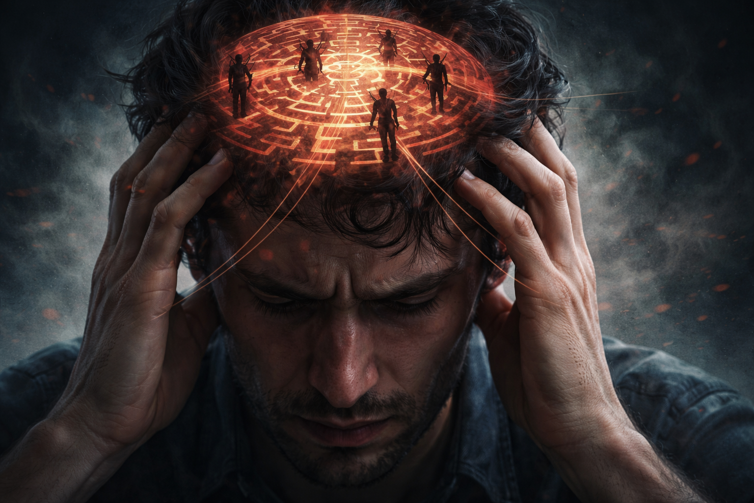 İnsanın Kendi Zihnine Karşı Başlattığı Sessiz İsyan