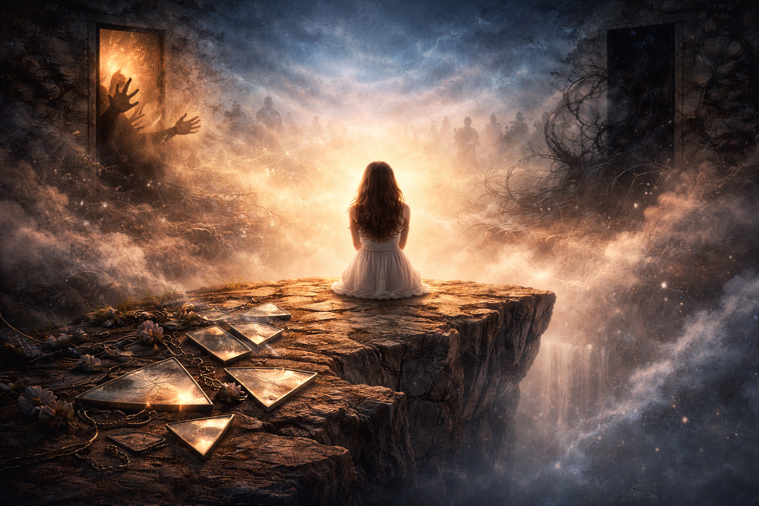 Eksik Hissettiğin Yerde Korkun Başlar