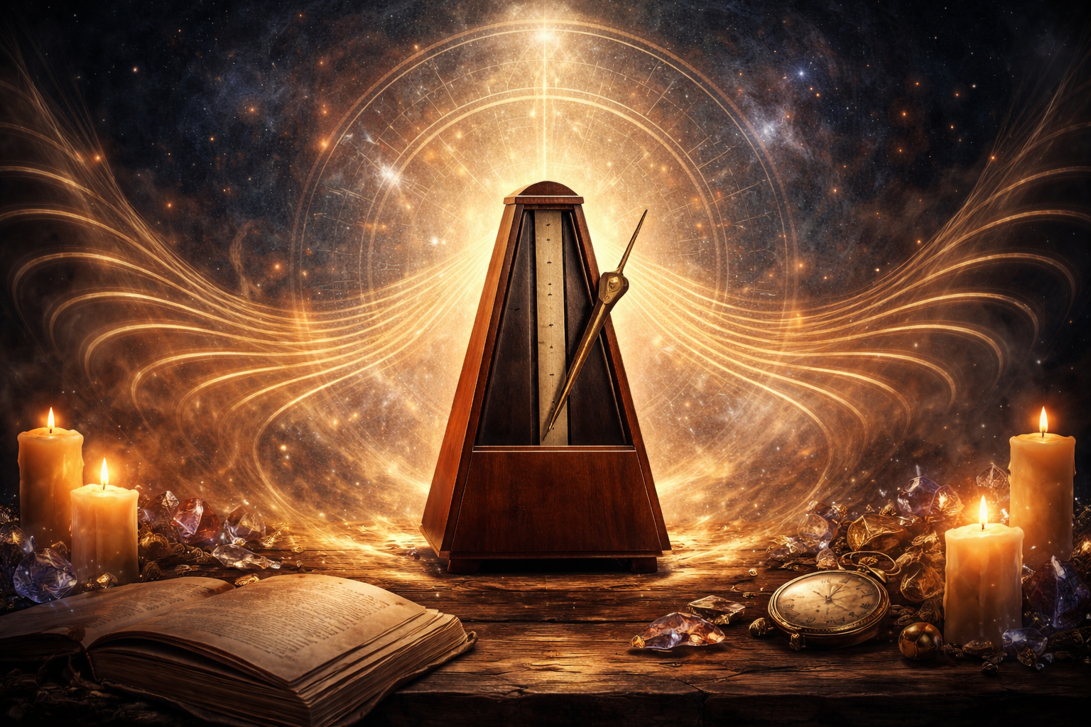 Zamanın Nabzı; Metronom