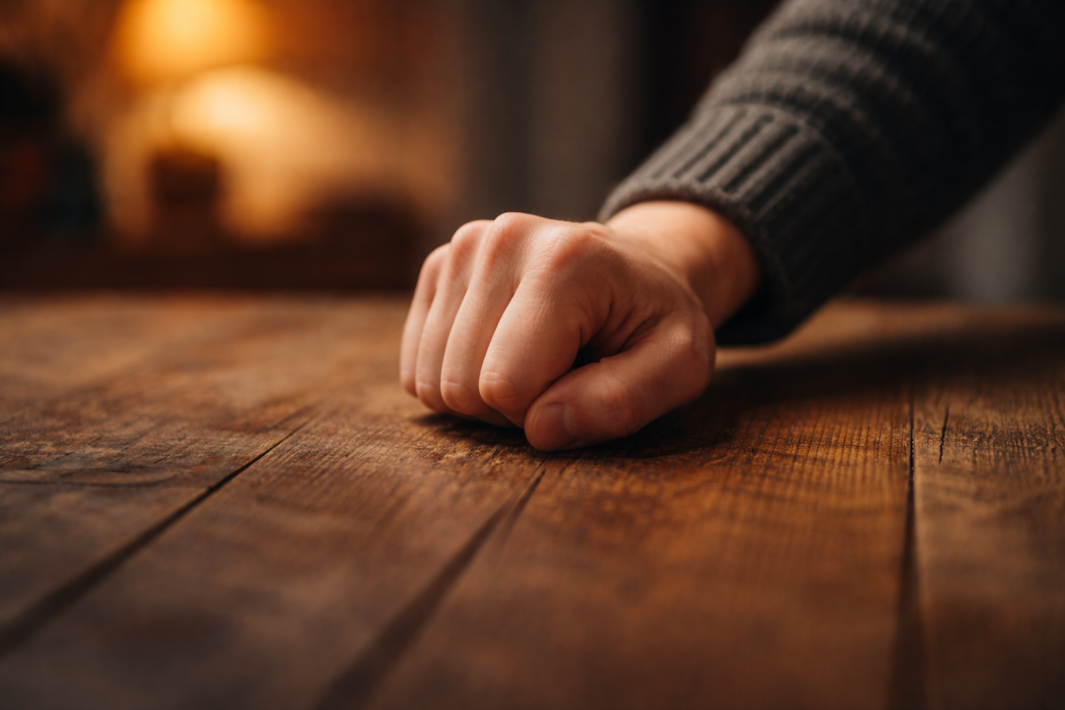 Tahtaya Vurmak; Türk Kültüründe Gizli Bir Korunma Ritüeli