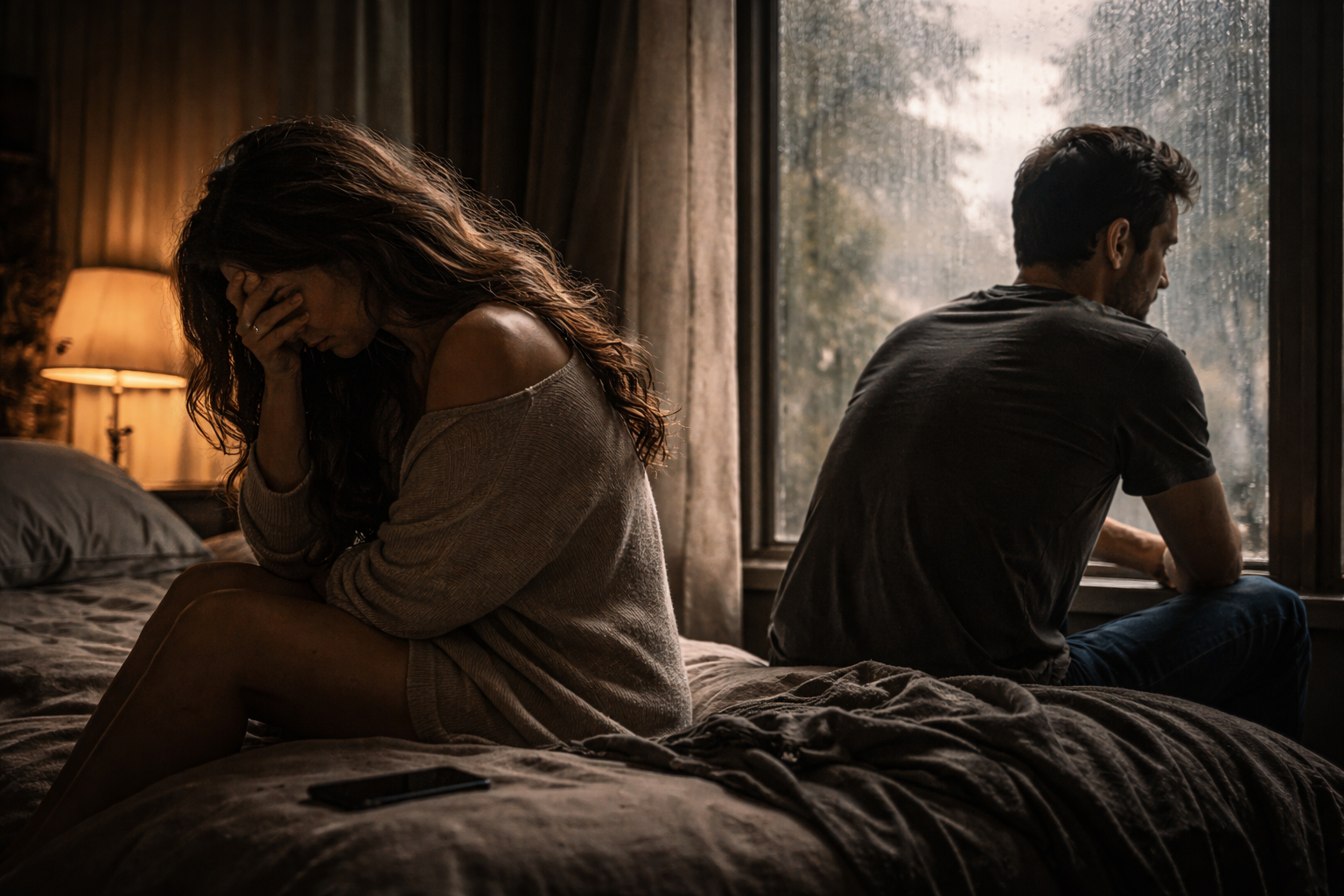 Tanıdığını Sandığın İnsan, Kaybedince Kim Olur