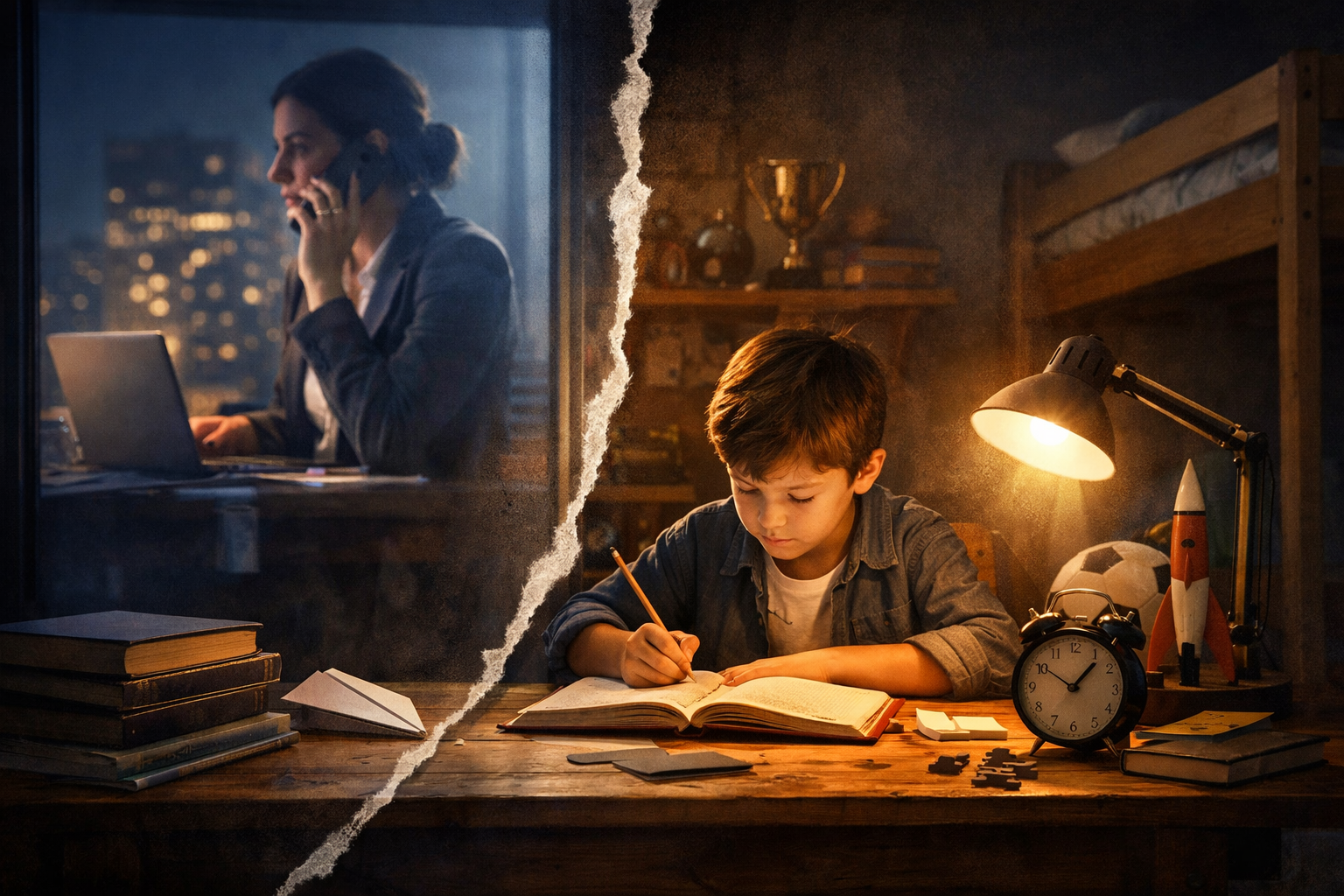 Çalışan Ebeveynlerin Çocuklarında Başarı Durumu