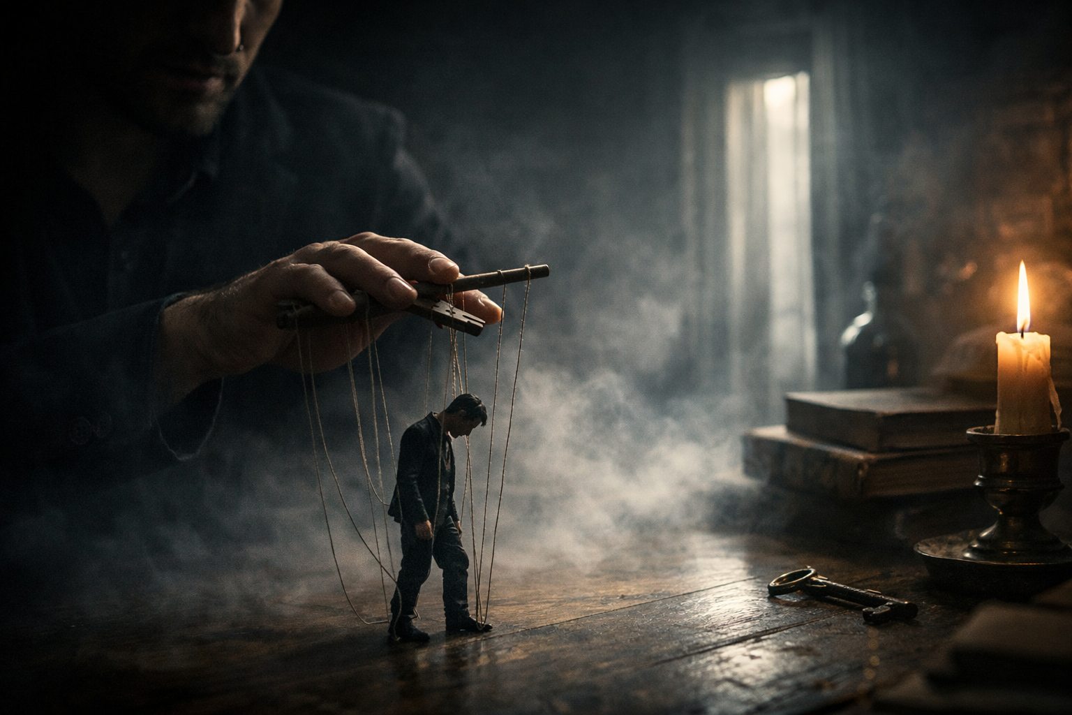 Belirsizlik Sanatı; Sessiz Baskının Psikolojisi