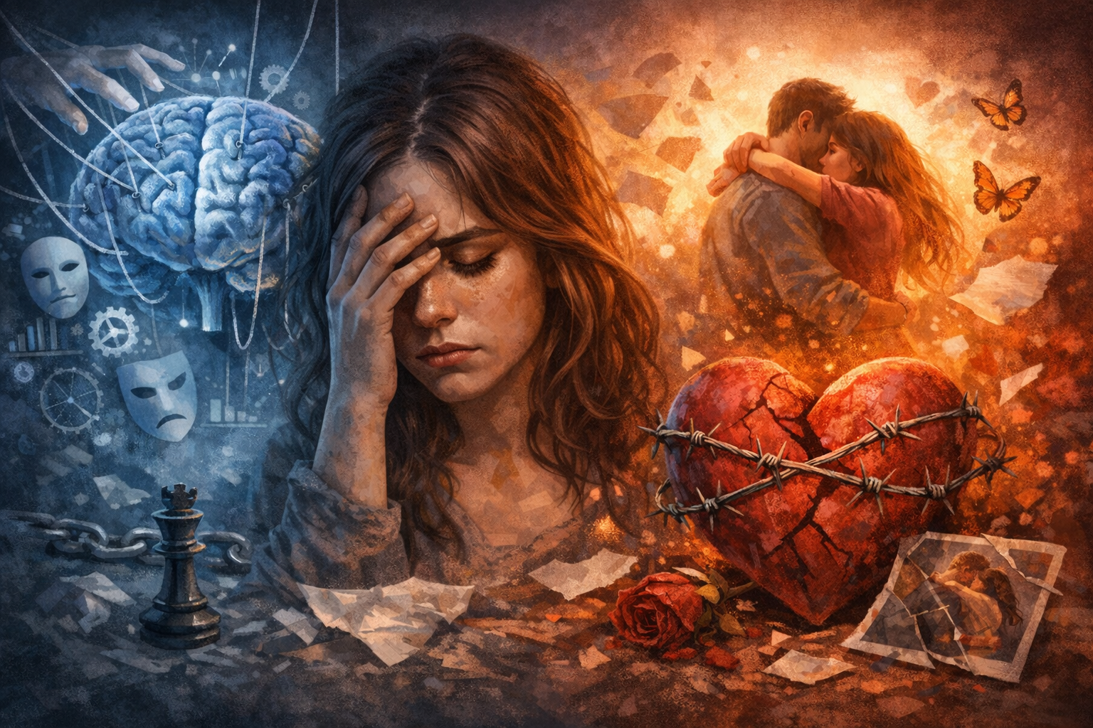 Sevmiyorum; Cümlesinin Psikolojik Anlamı