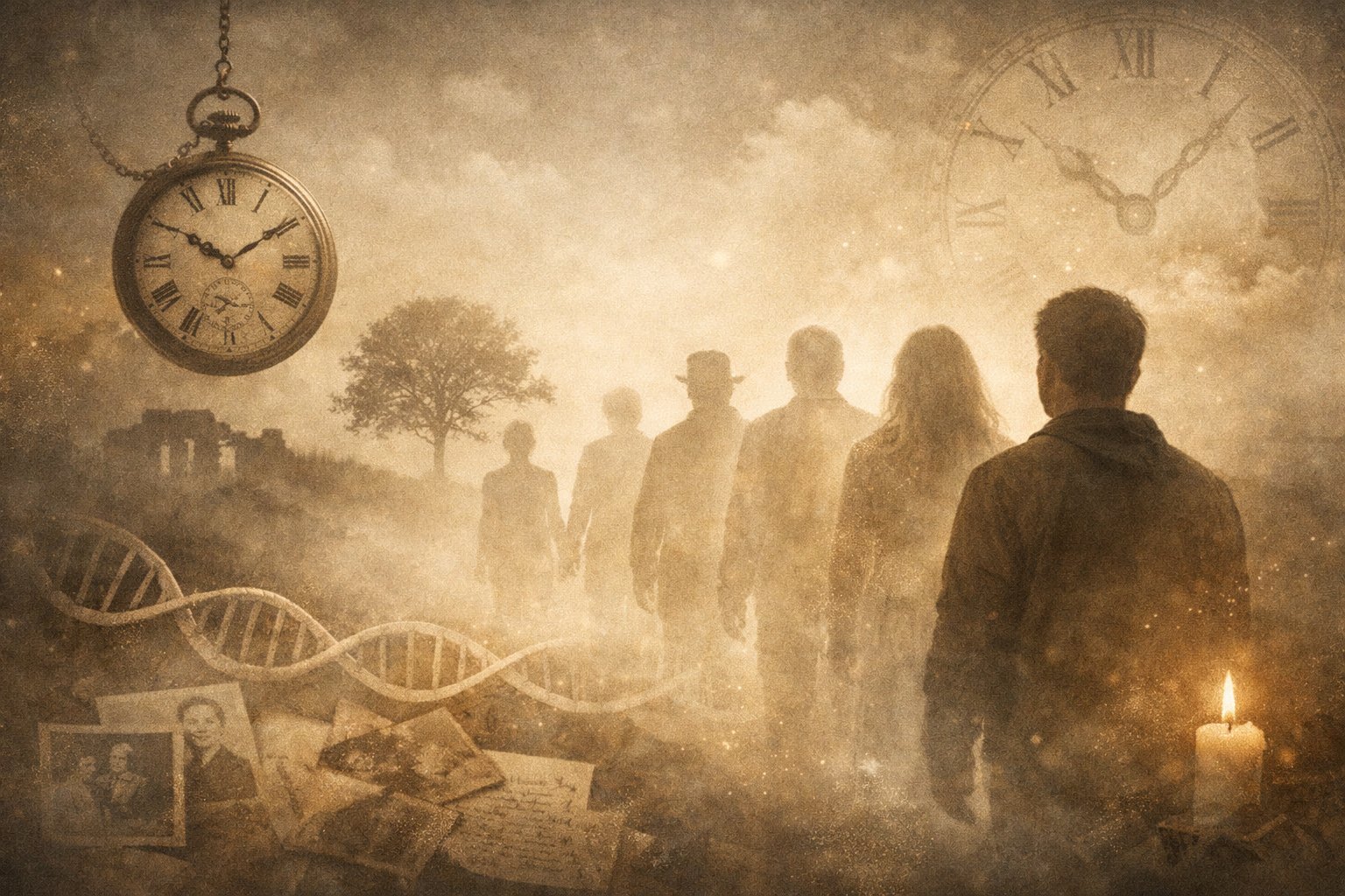 Atalardan Taşınan Duygusal Miras