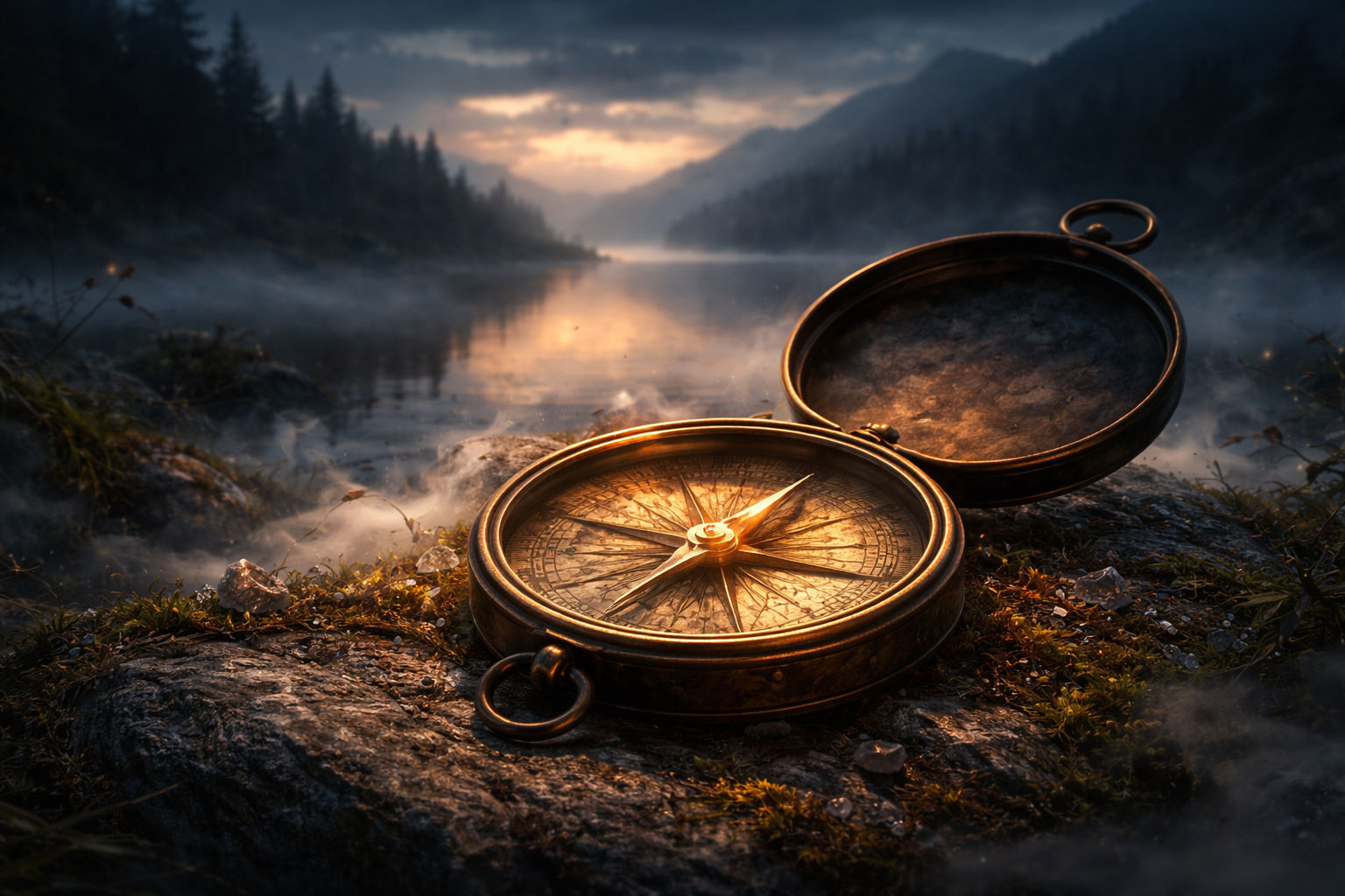 Yönünü Bilen mi Güçlüdür, Kendini Bilen mi