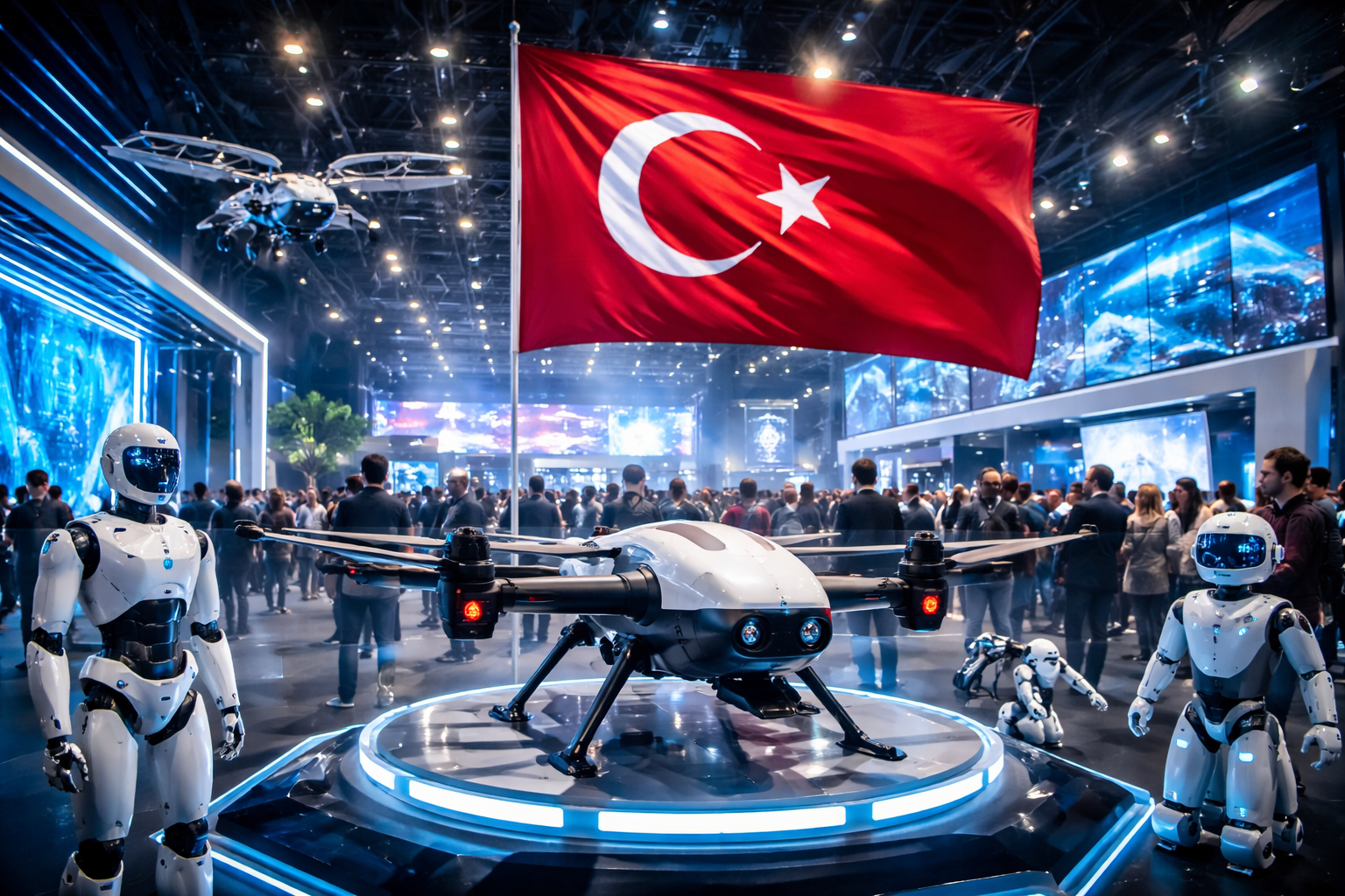 Girişimden Üretime