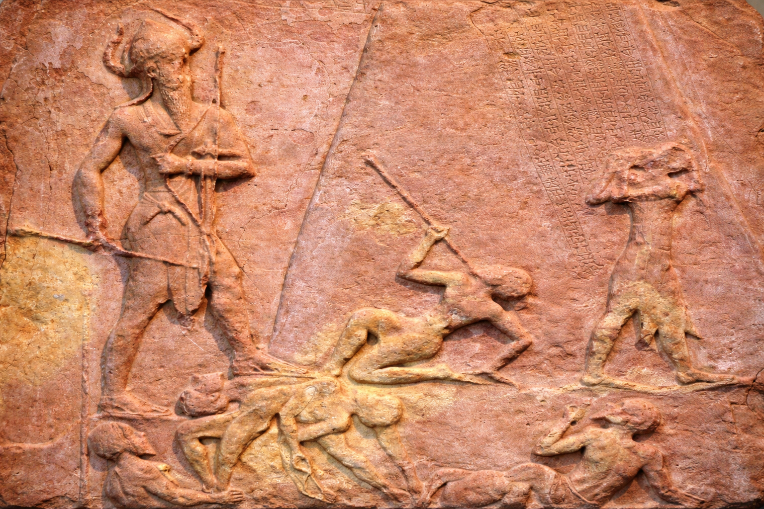 Kendini Tanrı İlan Eden Kral; Naram-Sin