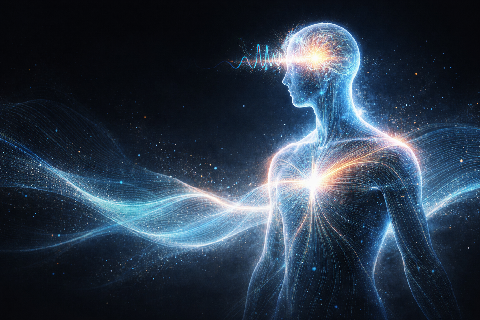 Gizli Orkestra; İnsan Bedeninde Frekansın Rolü