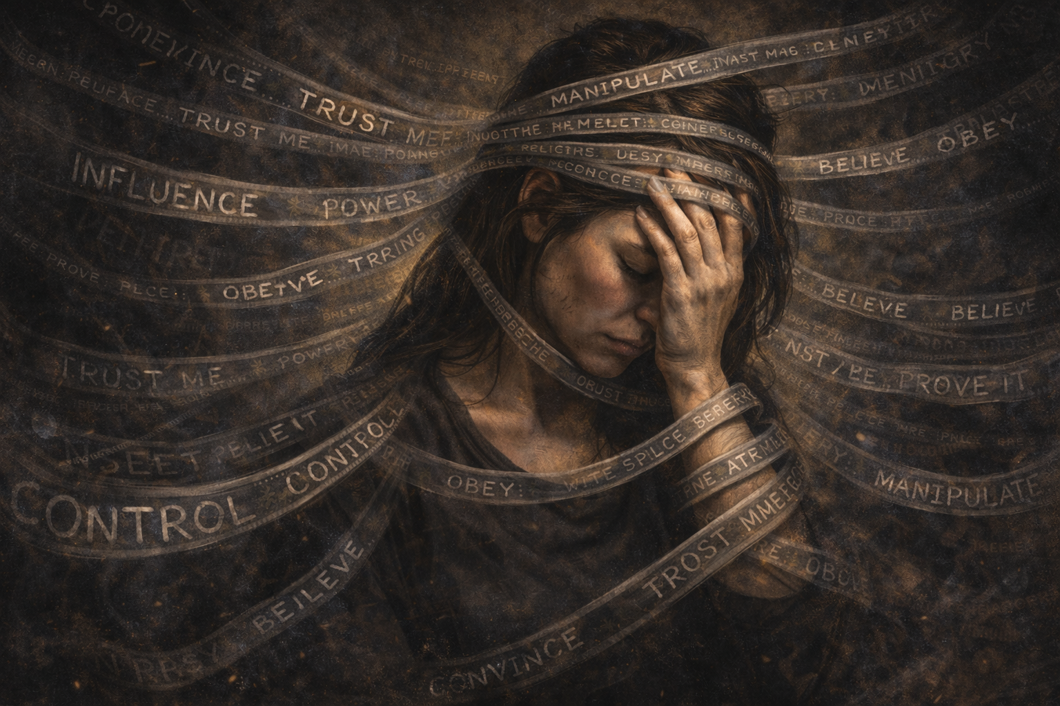 Sözcüklerle Kurulan Tuzak; Manipüle Ederken Manipüle Olmak