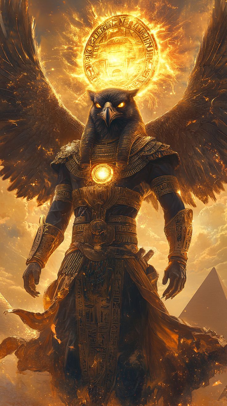 RA; Mısır’ın Güneş Tanrısı