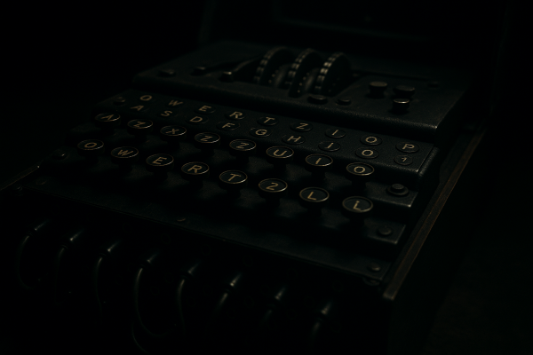 Savaşın Kaderini Değiştiren ve Tarihe Yön Veren Gizli Makine; Enigma