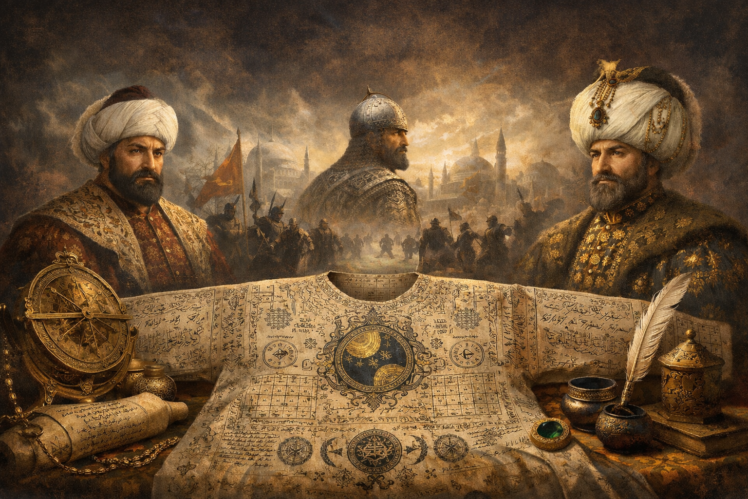 Kaderin Kumaşa Yazıldığı Yer; Tılsımlı Gömlekler