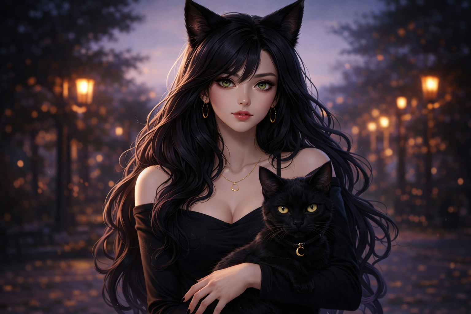 Kara Kedi IV; Hatırlanan Günahlar