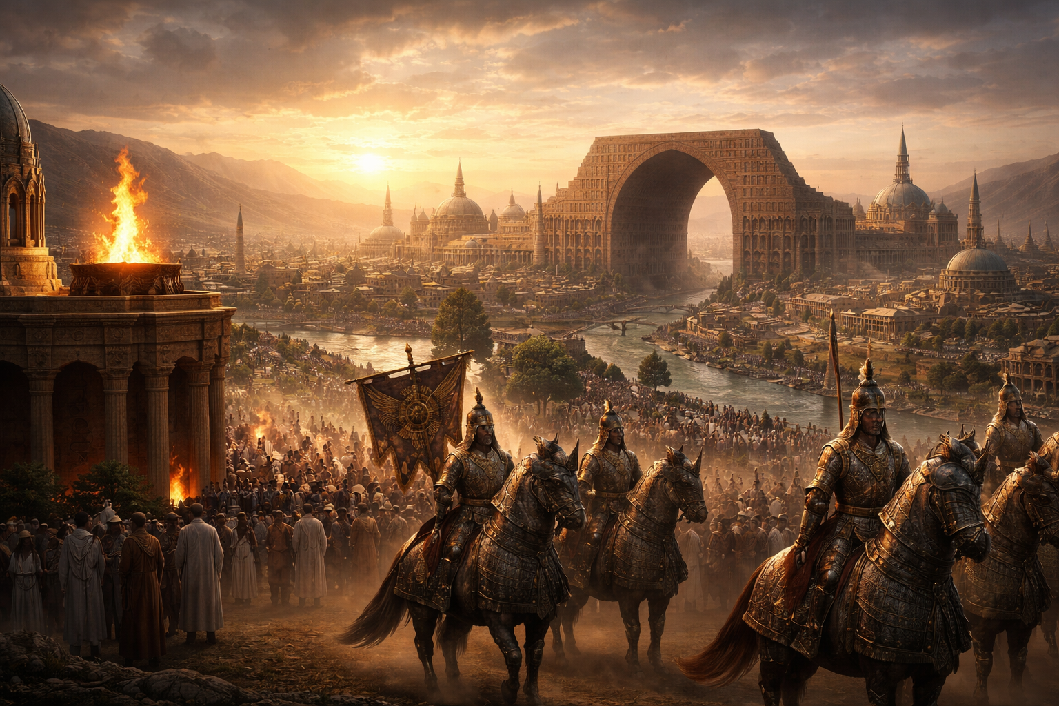 Sasani İmparatorluğu