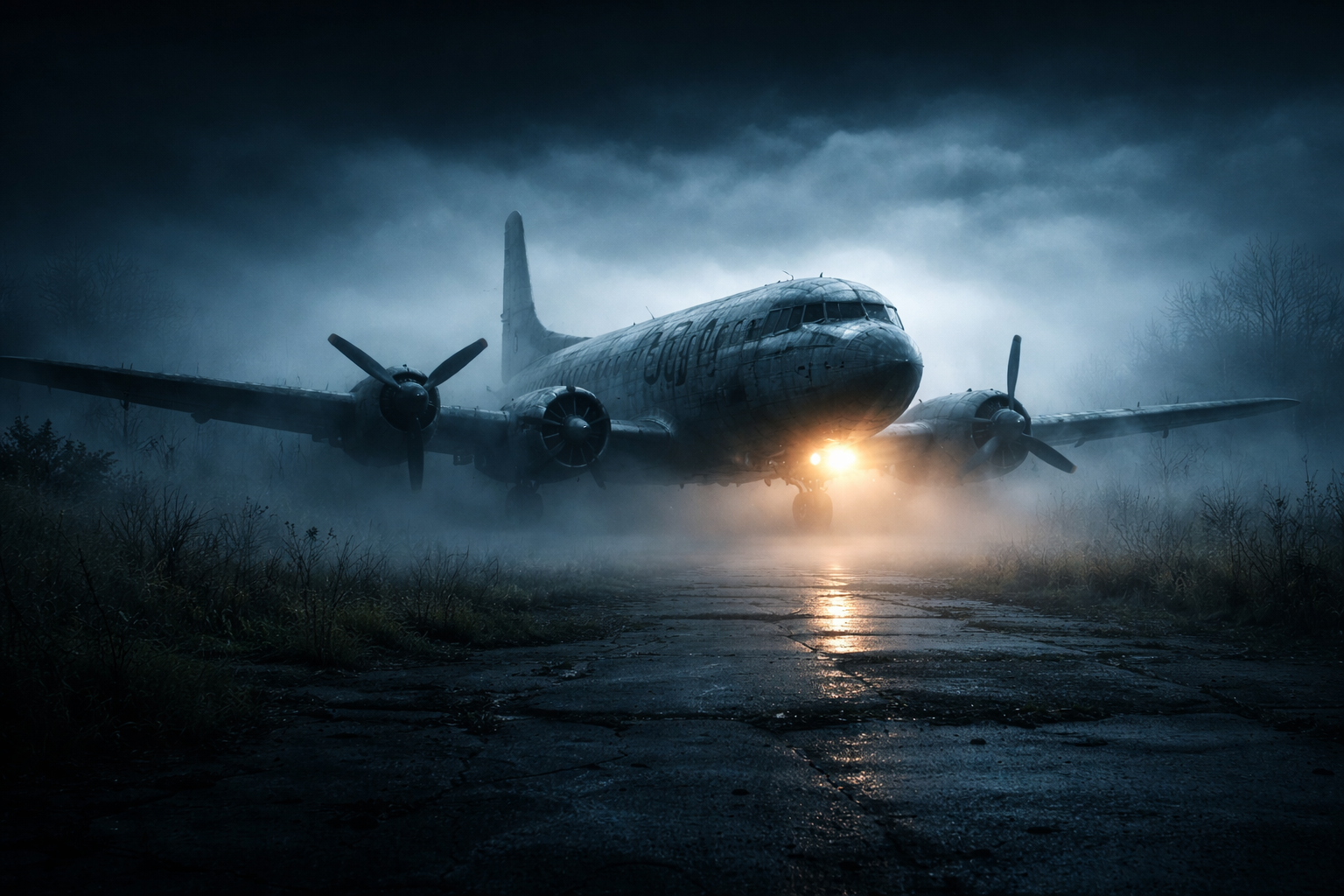 Modern Dünyanın Açıklayamadığı Olay; Uçuş 513