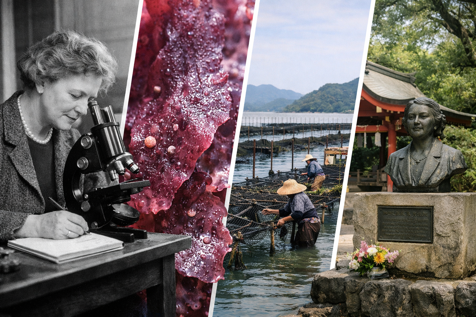 Denizlerin Sessiz Bilgesi; Shipton Ana