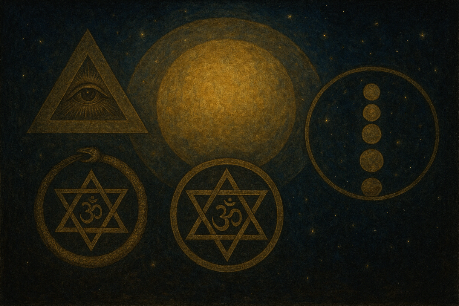 Blavatsky’nin Teozofi Sistemi