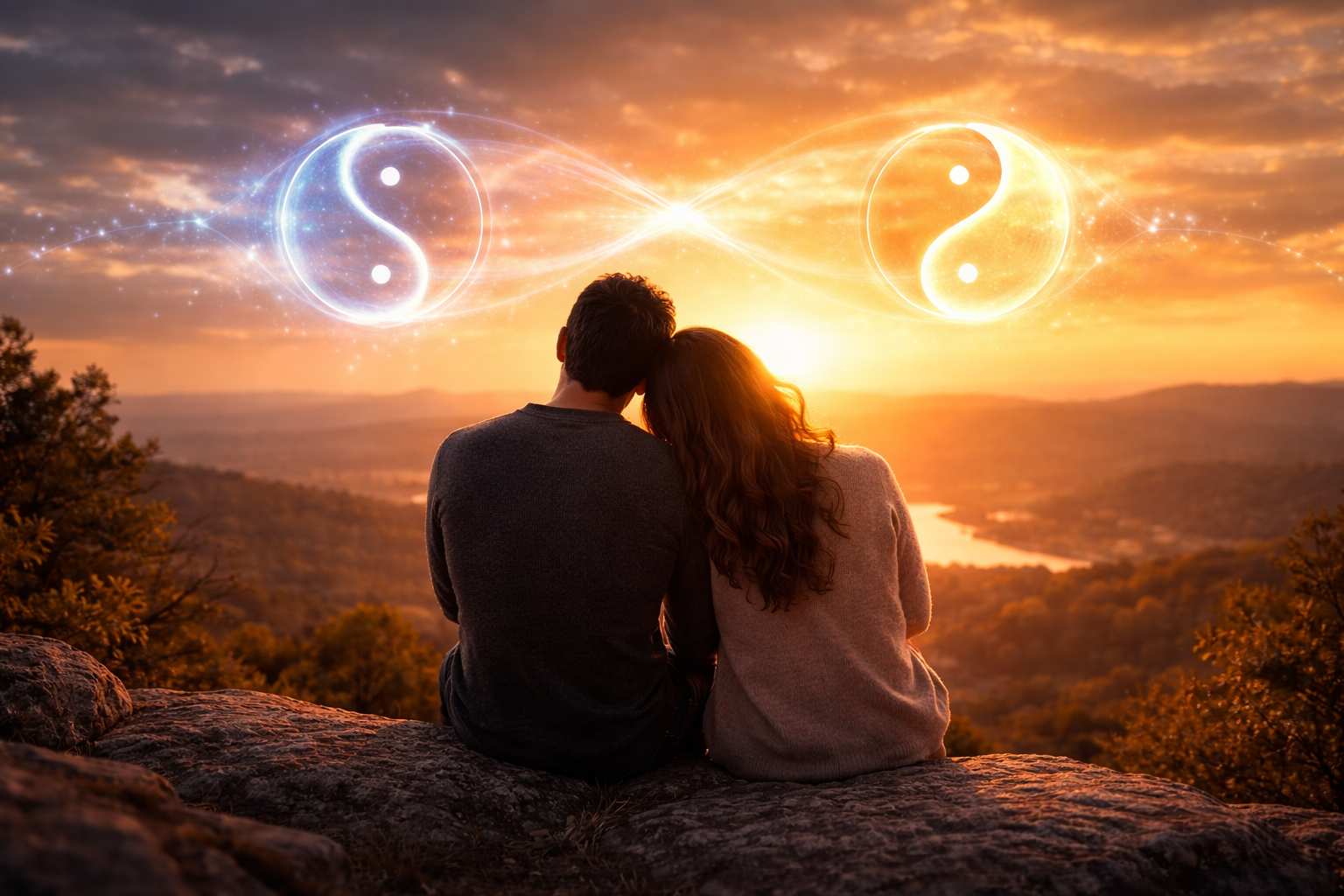 Zıddınla Terbiye Olur; Denginle Tamamlanırsın