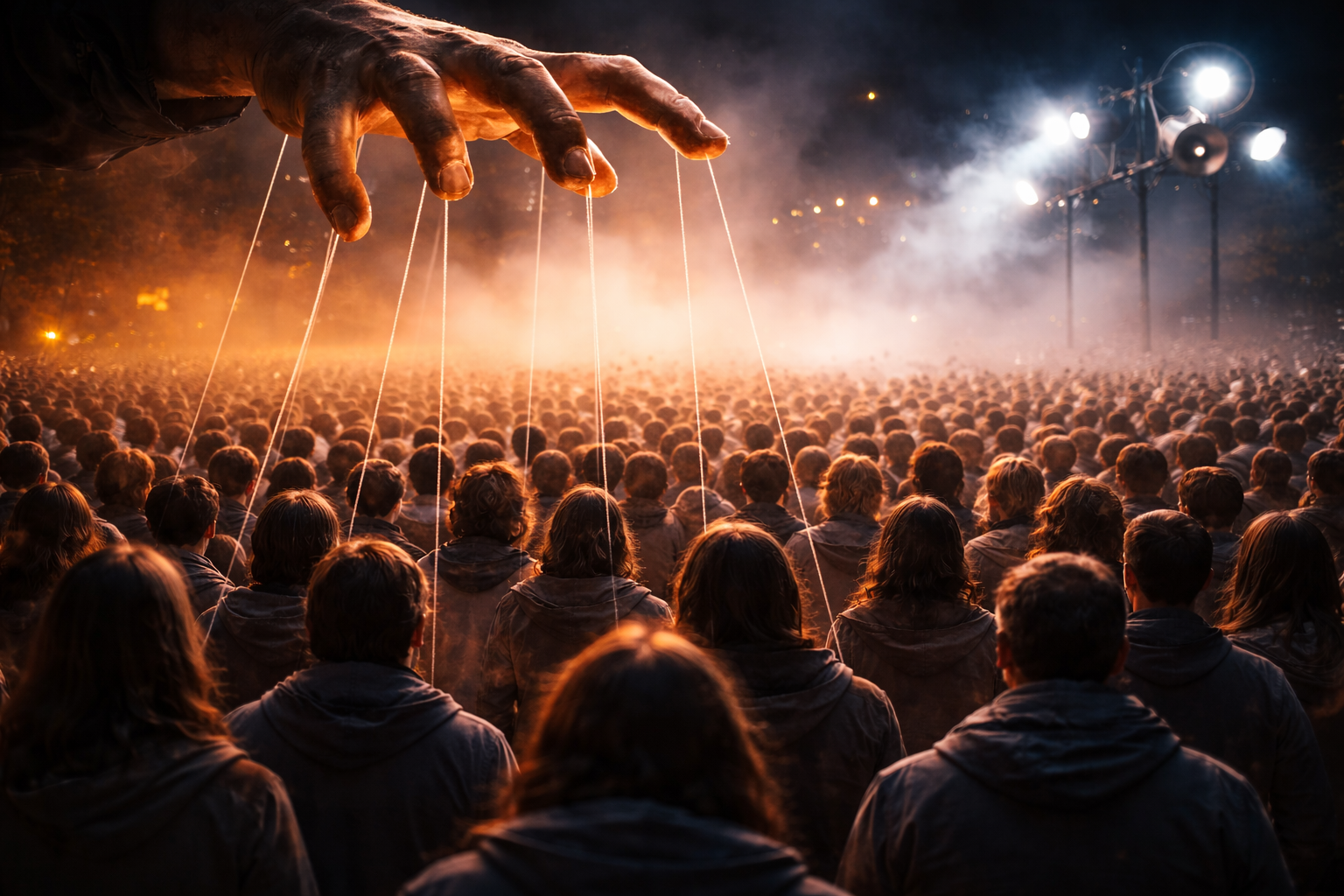 Manipülasyon mu, Kitle Davranışı mı?