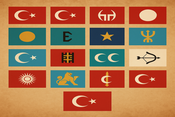 3000 Yıllık Devlet Hafızası