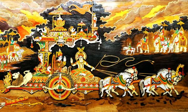 Kurukshetra War: Dünyanın En Büyük Mitolojik Savaşı