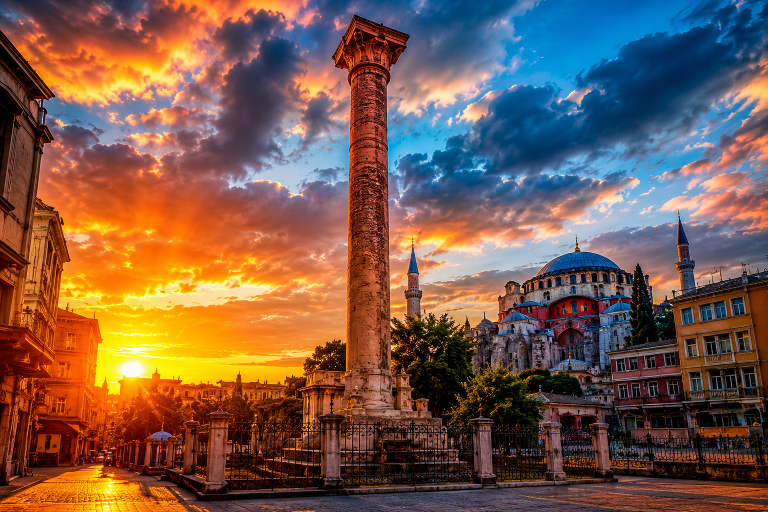 Kıztaşı'nın Altındaki Tılsım Rivayetleri