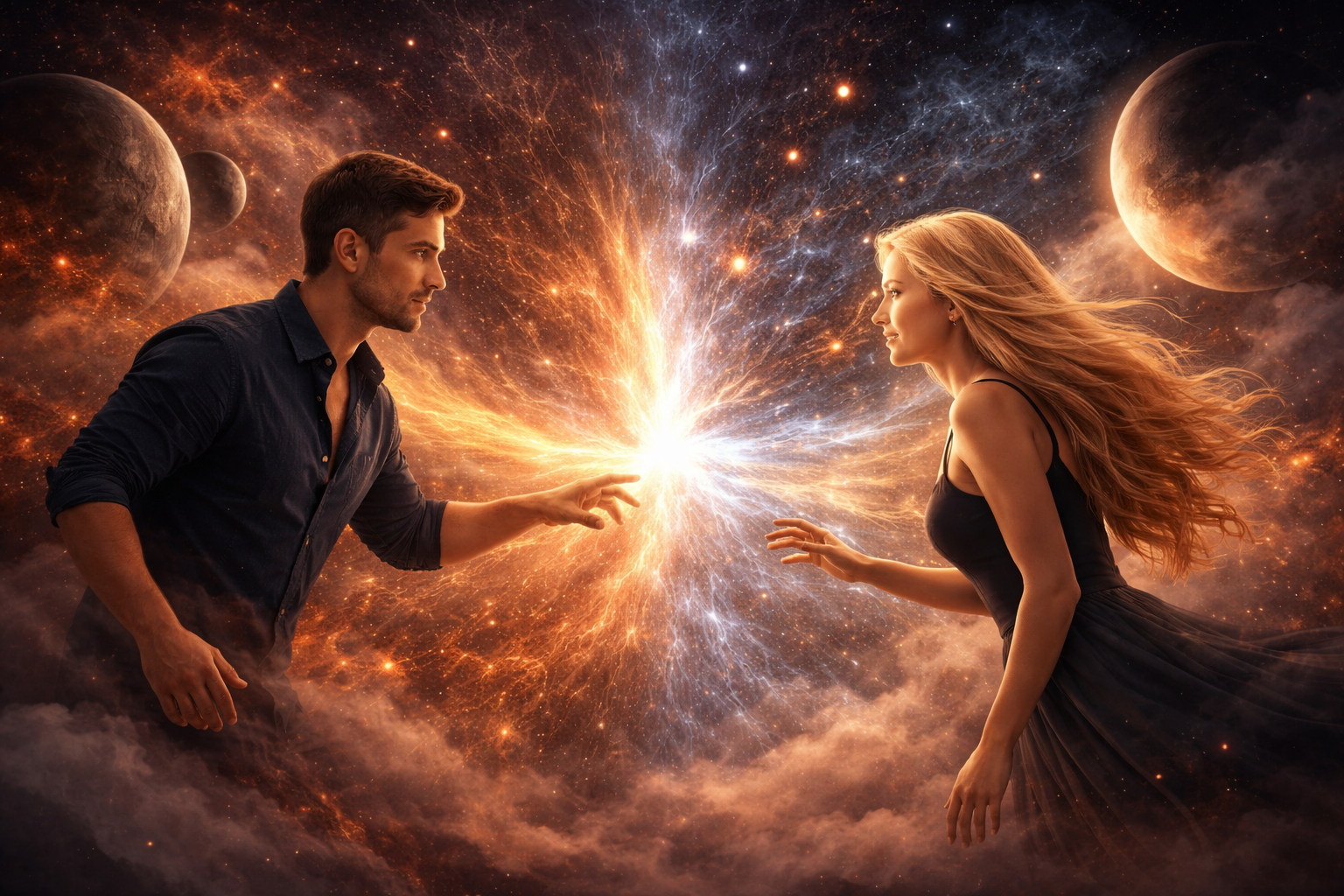 Astrolojiye Göre Kimi Seversin Değil; Kime Çekilirsin