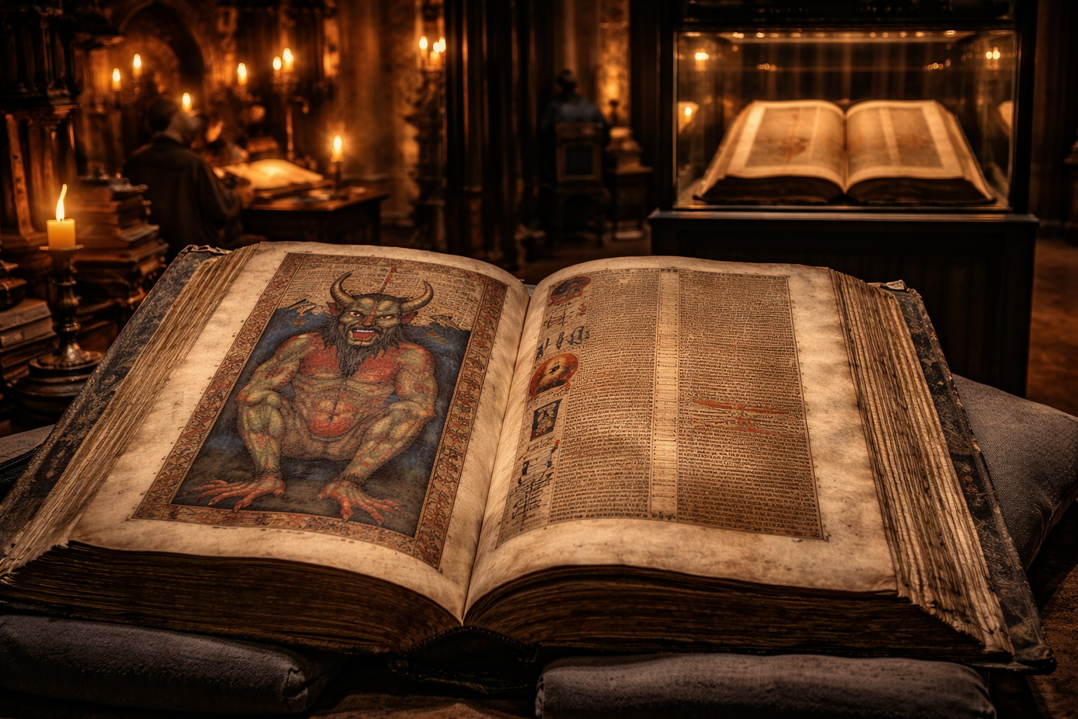 Codex Gigas