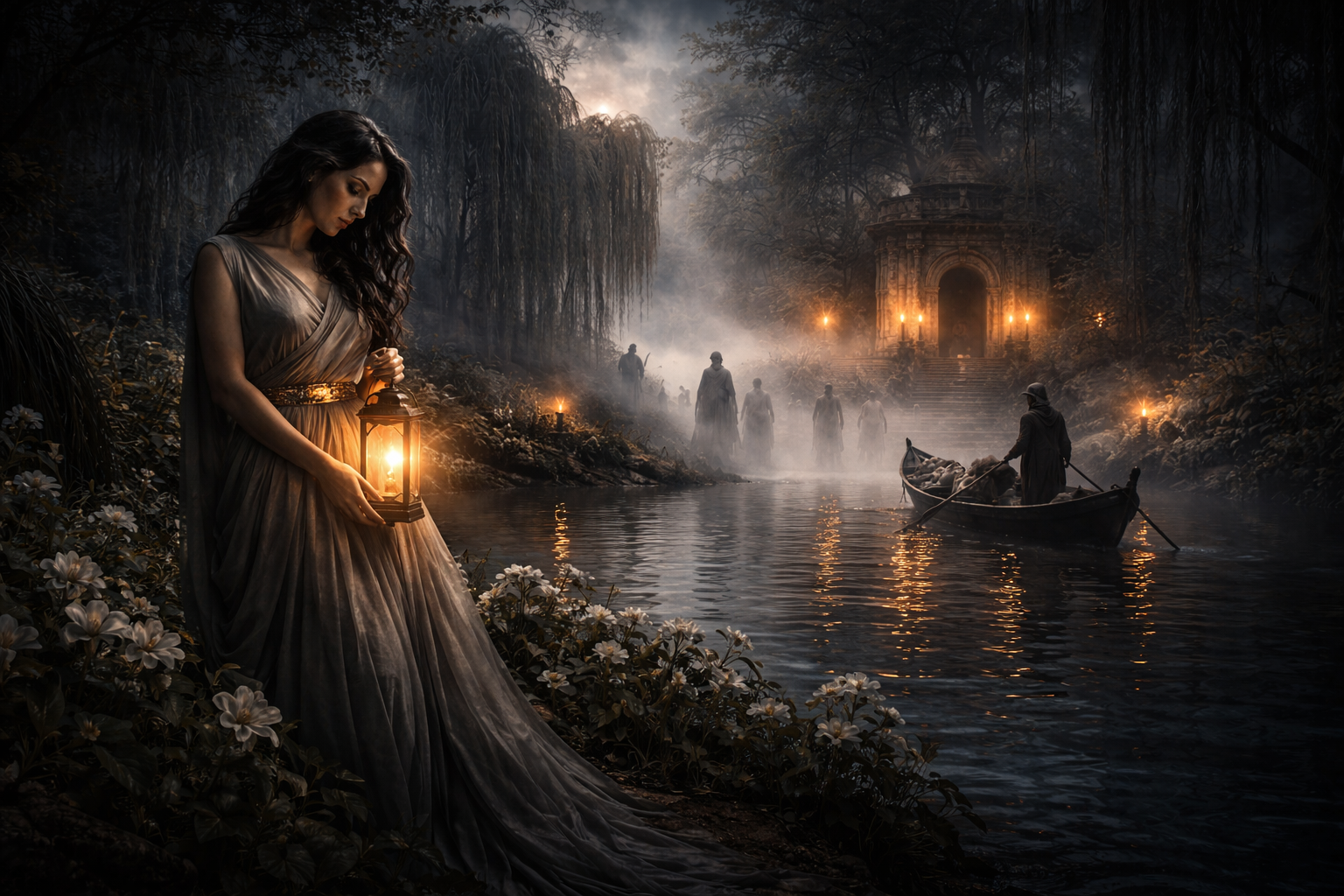 Sessiz Ölümün Kızı