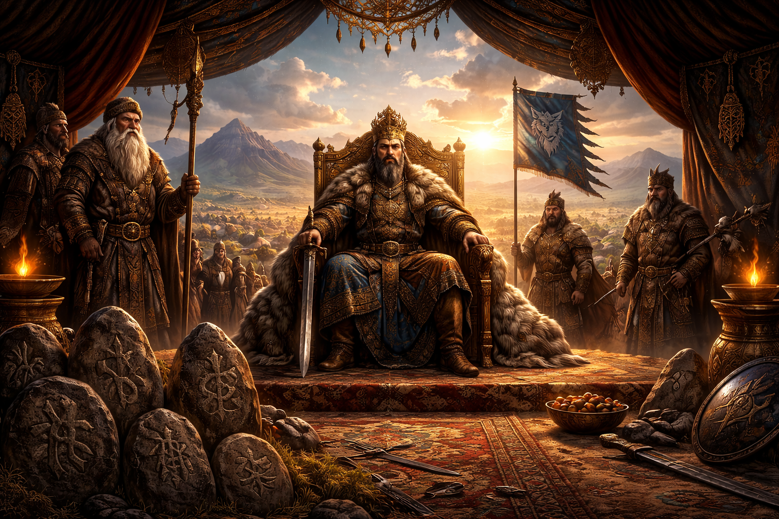 Türklükte Soyun Önemi; Devamlılık, Meşruiyet ve İktidar Bilinci