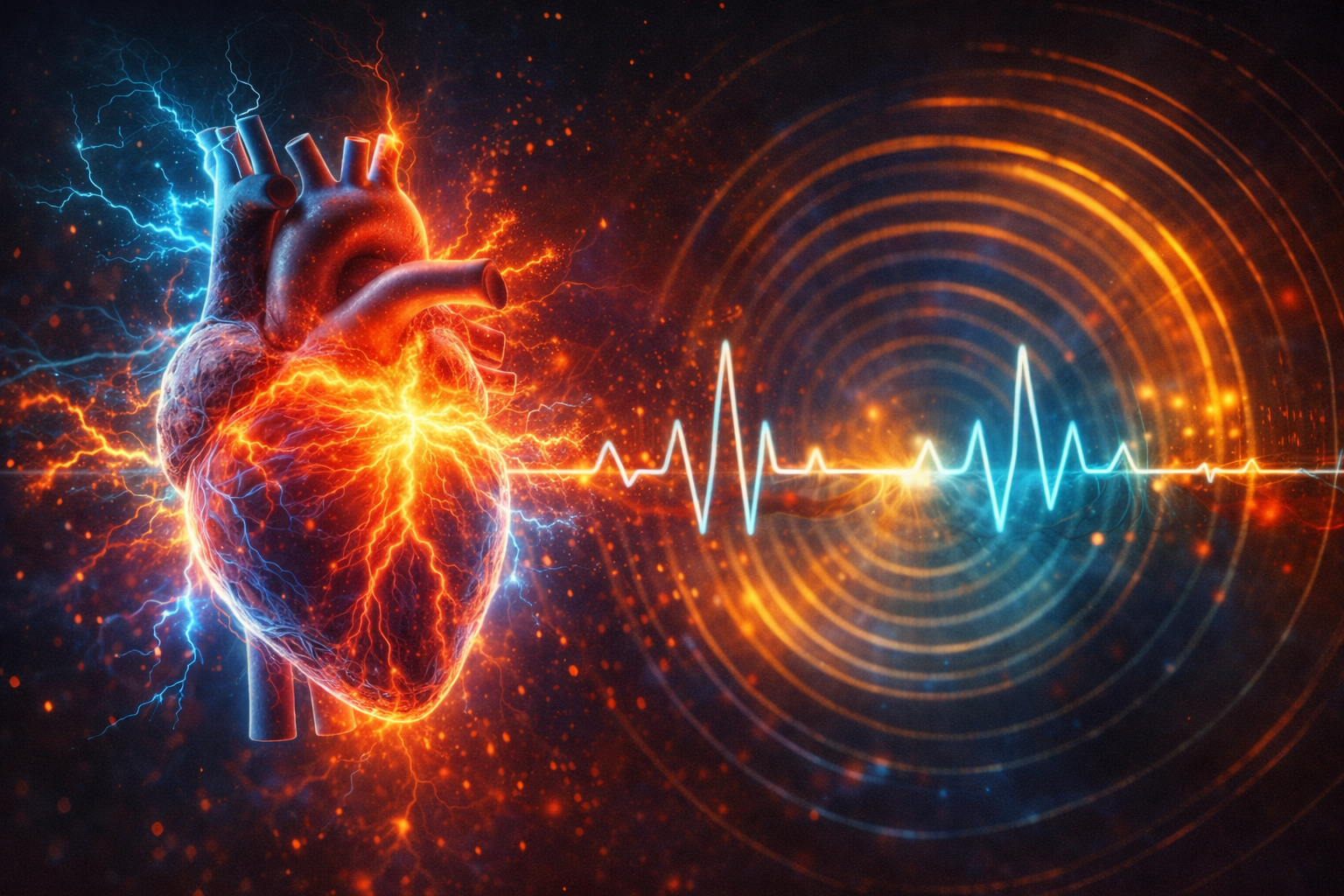 Kalbin Ritmi; Sadece Bir Atış mı, Yoksa Bir Frekans Yayını mı?