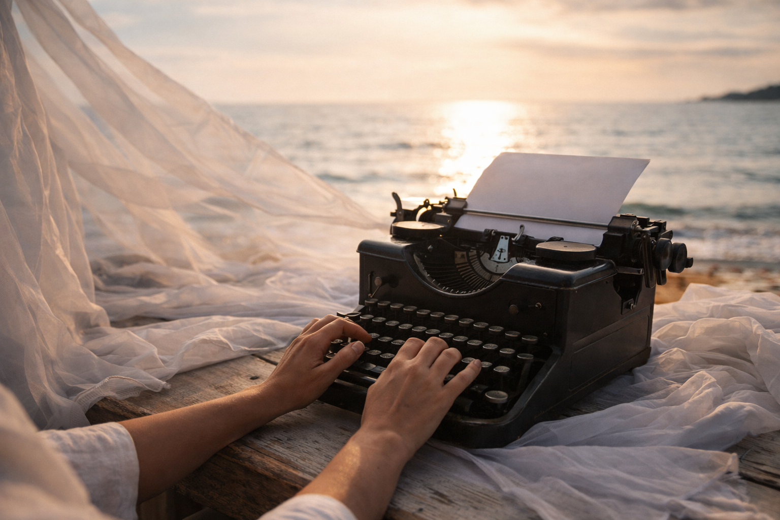 Yazmak Herkesin Harcıdır; Hissettirmek Az Kişinin