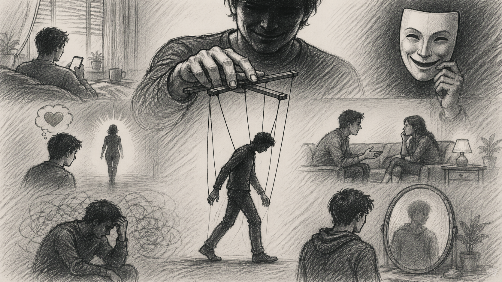 Manipülatörün Günlük Rutini; Fark Etmeden Nasıl Yönetilirsin