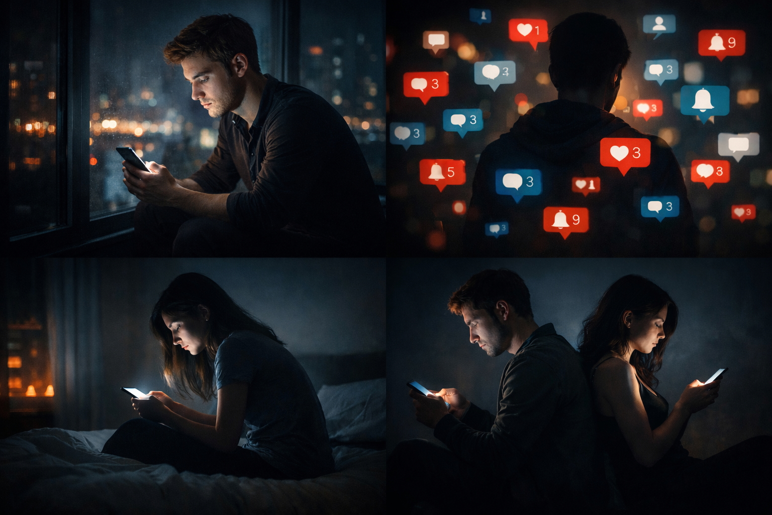 Dijital Çağın Duygusal Kaçakları; Sevgi mi, Onay mı