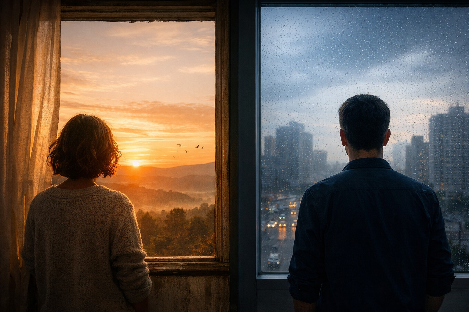 Benim Doğrum, Senin Uzağın