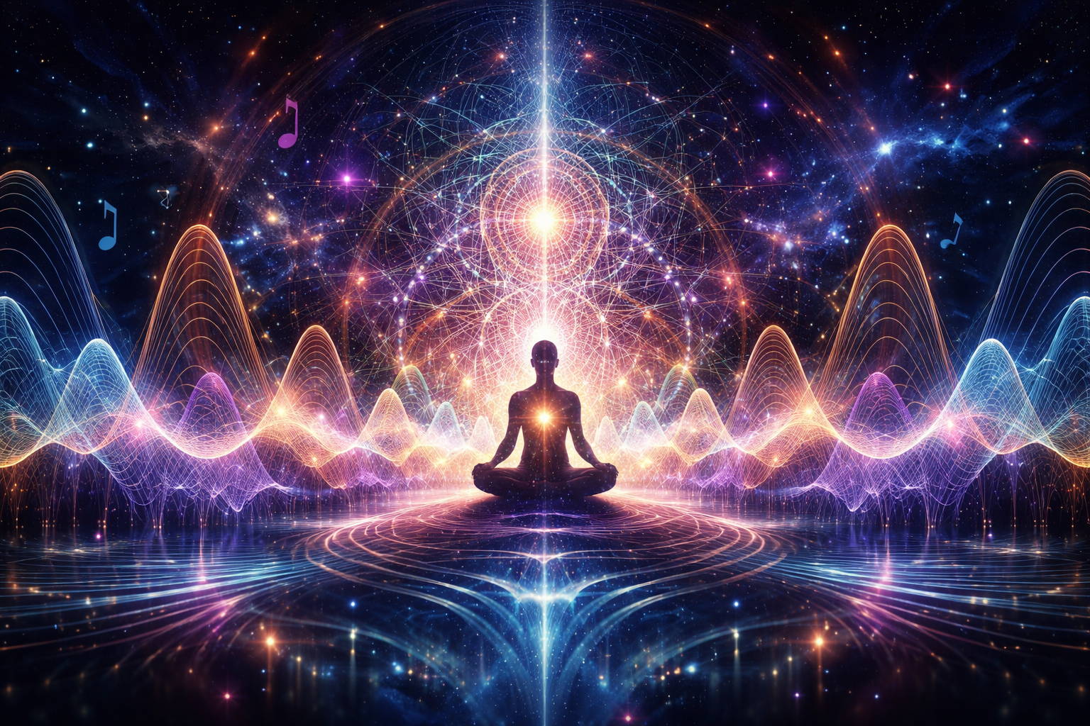 Sesin Ötesinde; Müziğin Gizli Frekans Mimarisi