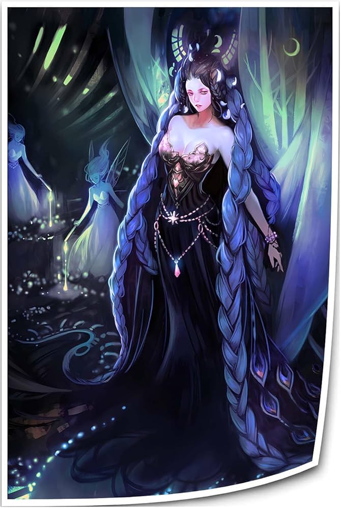 Gecenin Tanrıçası ve Bilincin İlk Karanlığı